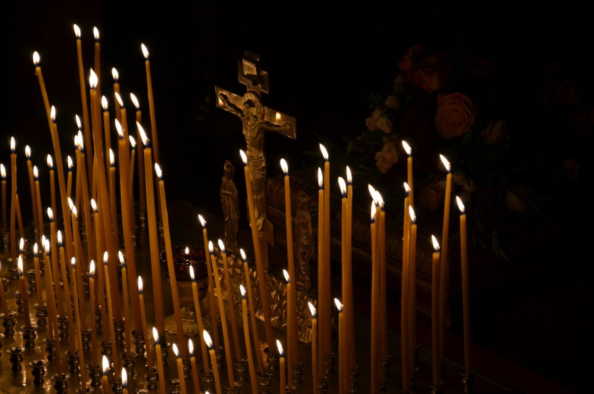 Большая Дмитриевская родительская суббота