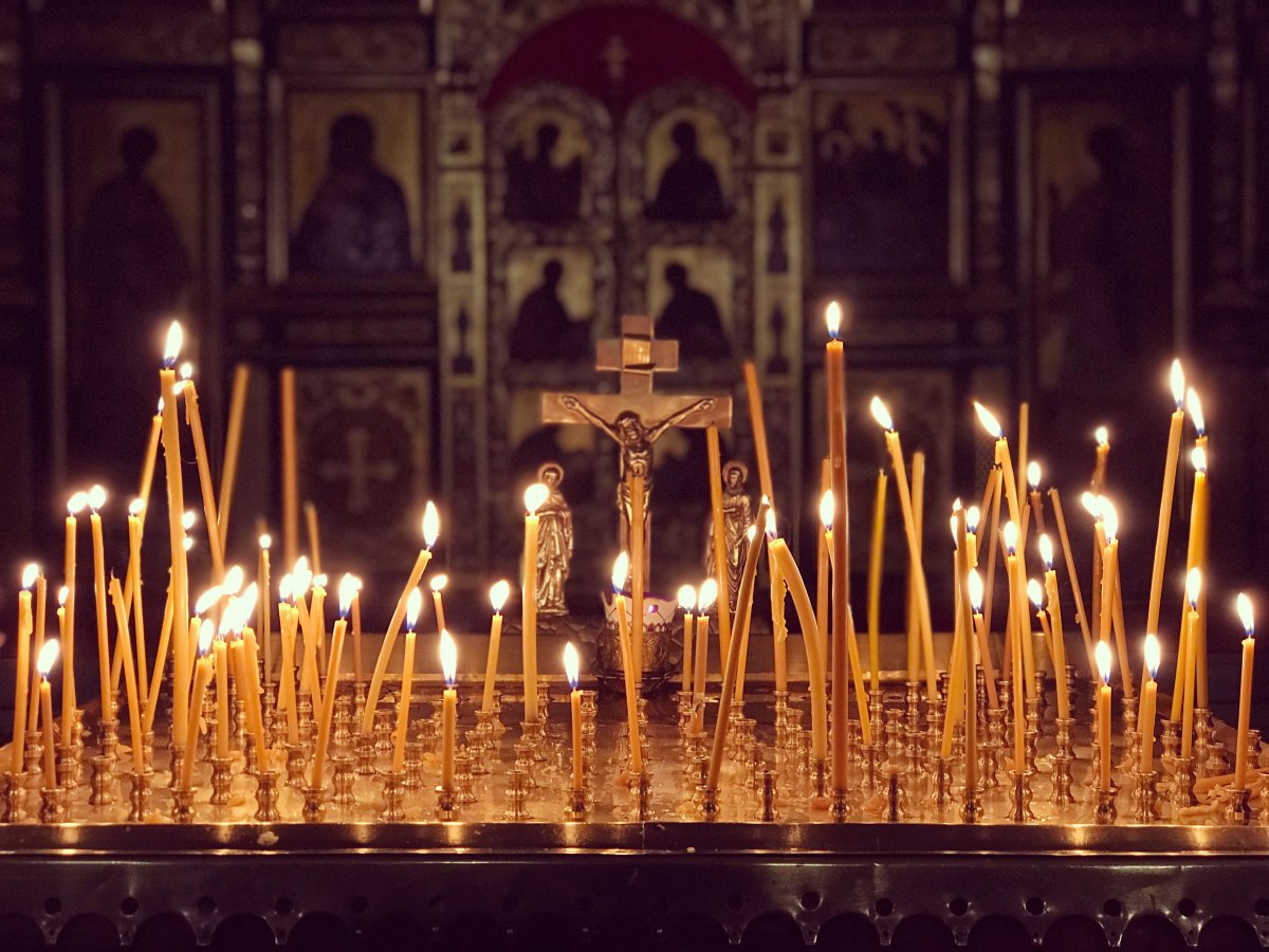 Вселенская родительская (мясопустная) суббота икона