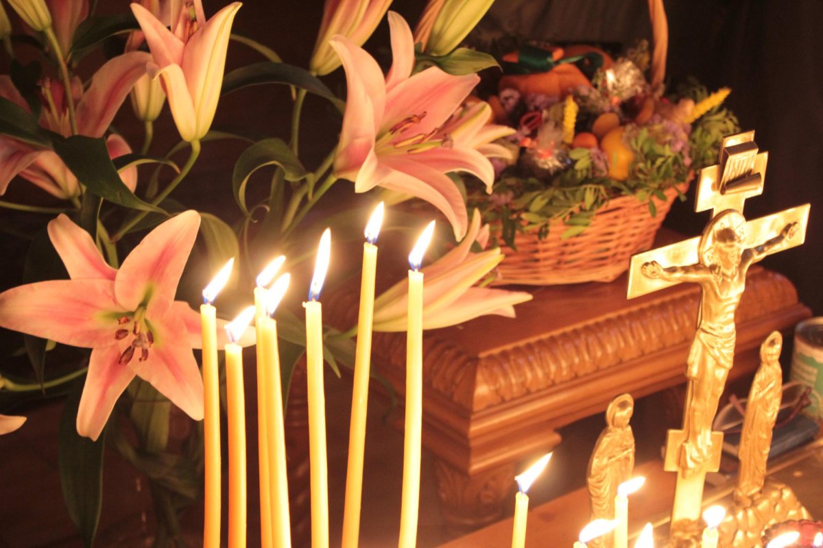 Дмитровская родительская суббота