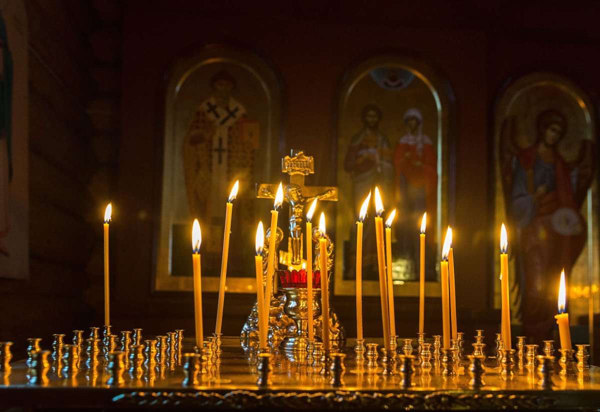 Троицкая поминальная родительская