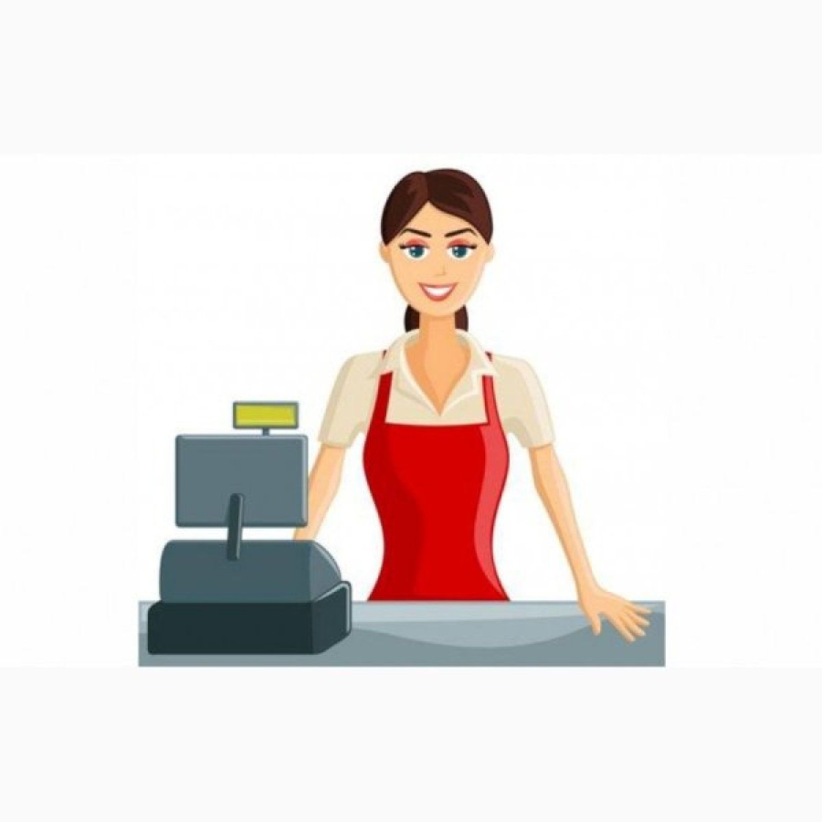 Требуется продавец на замену