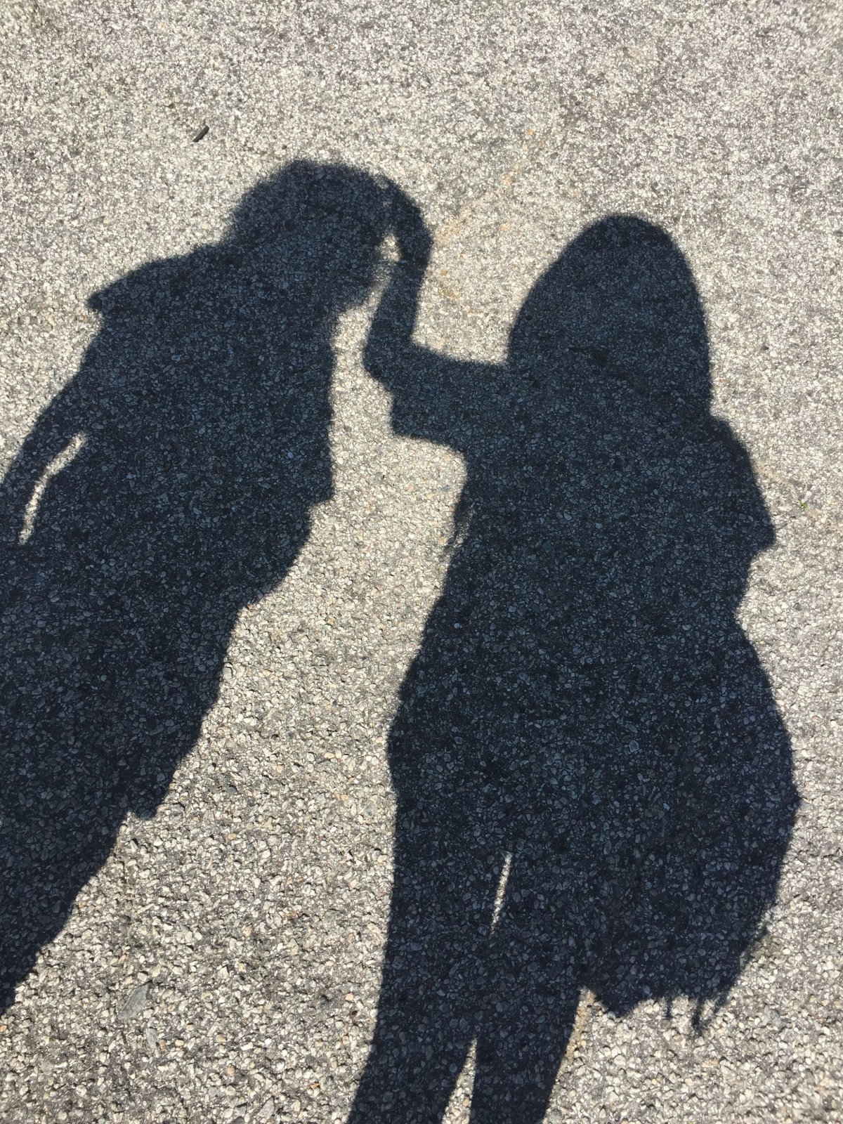 Тень Эстетика