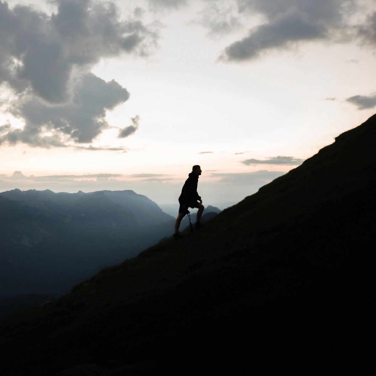 Альпинист арт