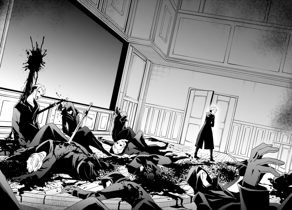 Тень человека Эстетика