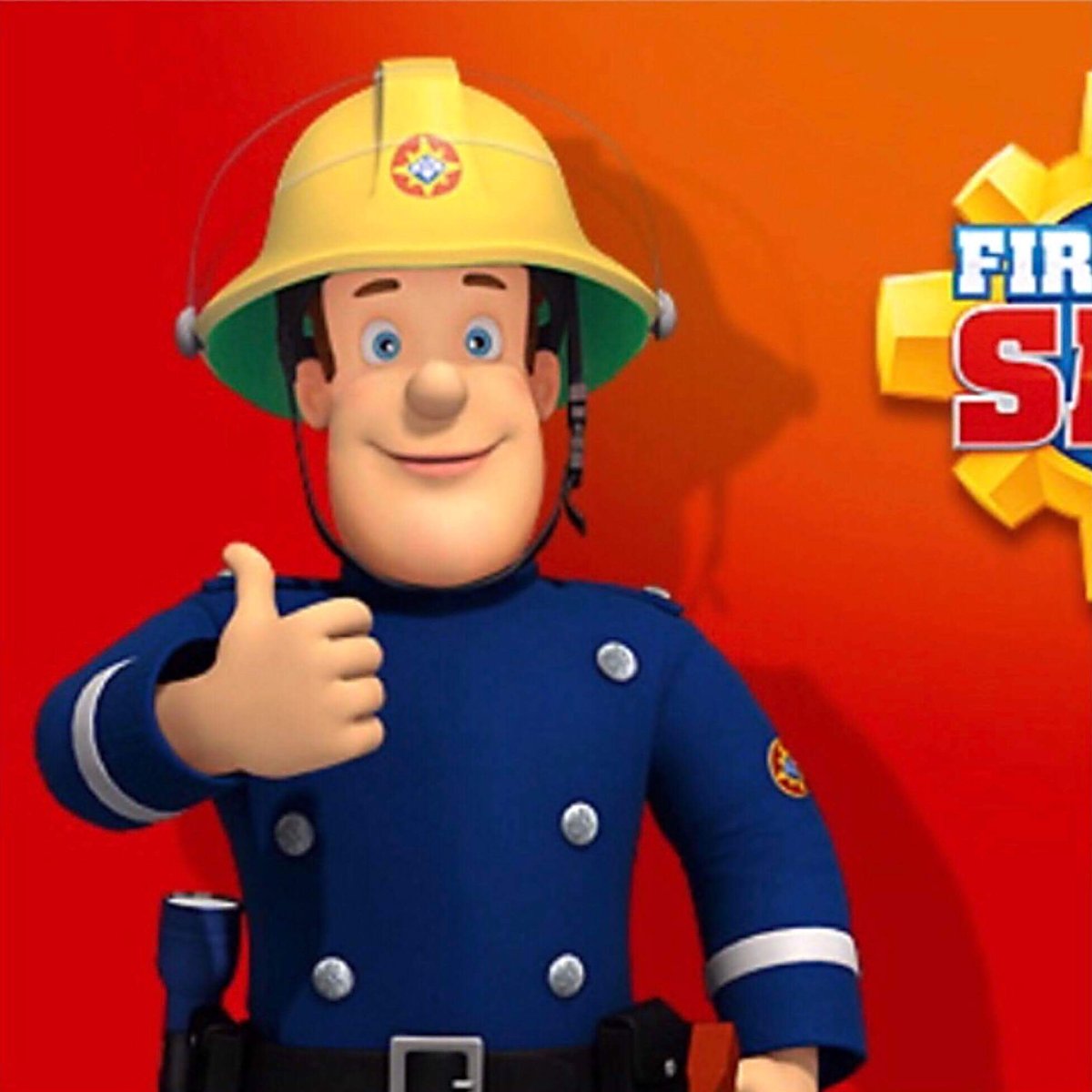 Пожарный Сэм мировой рекорд