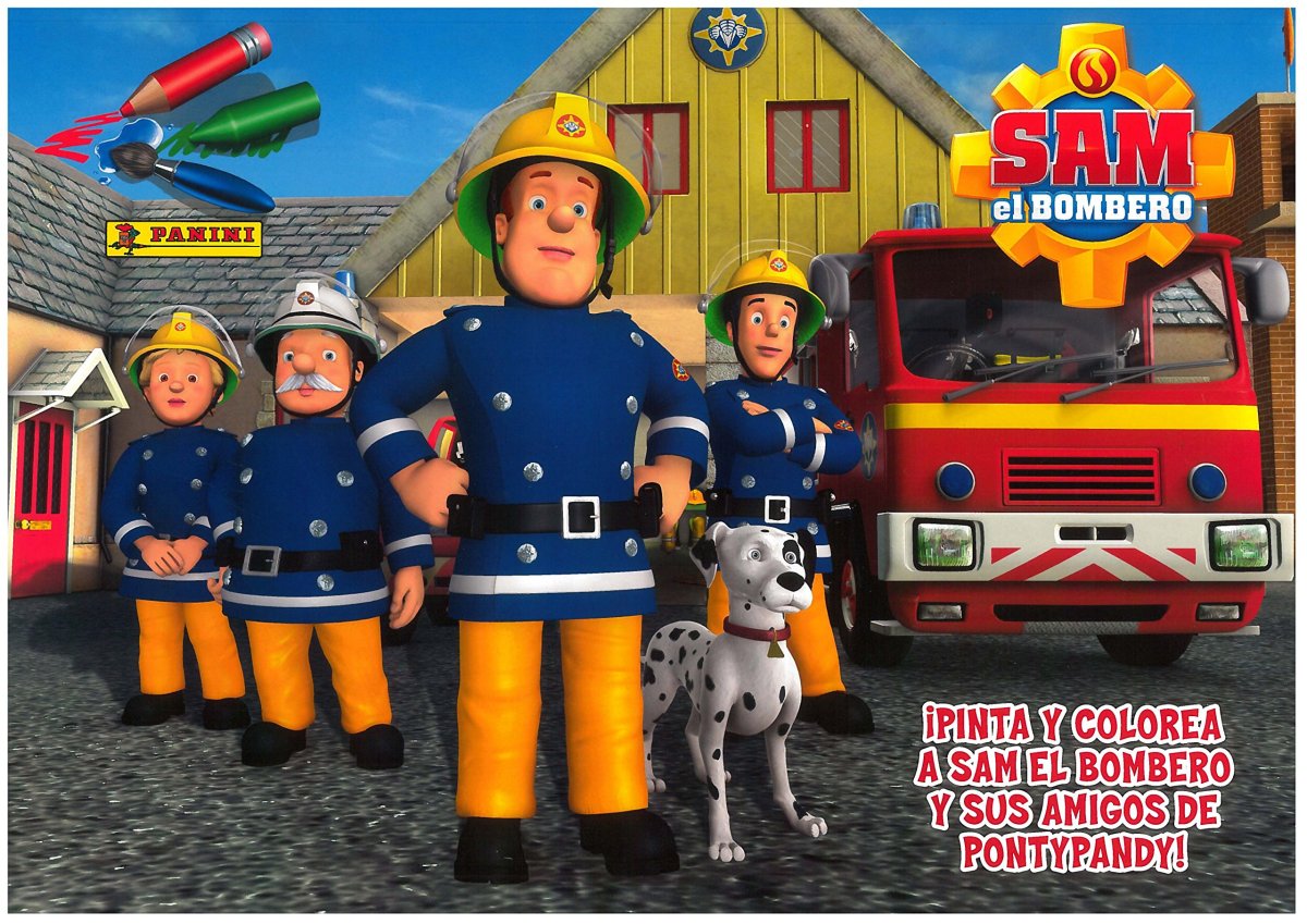 Женский род Bombero