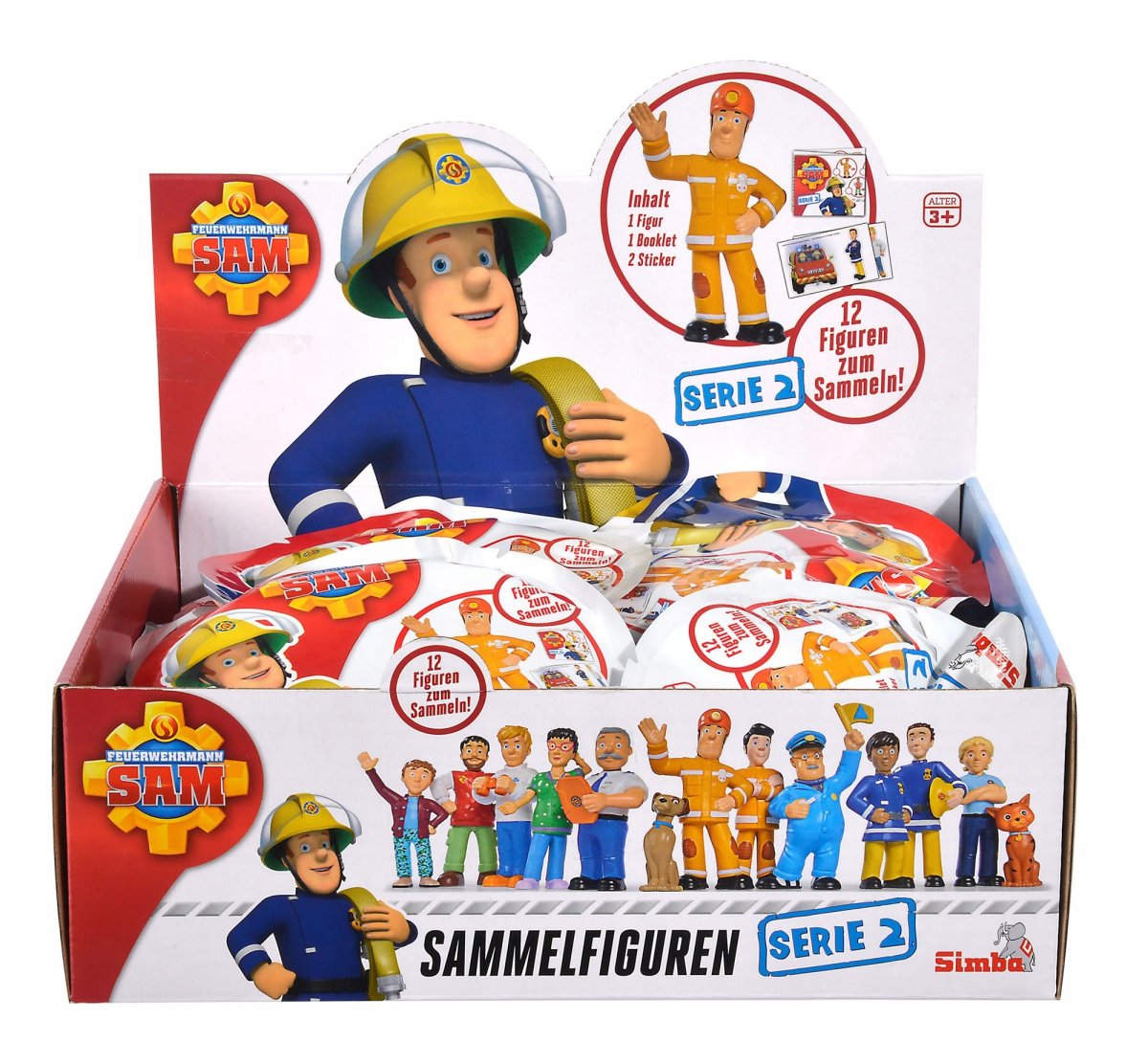 Fireman Sam