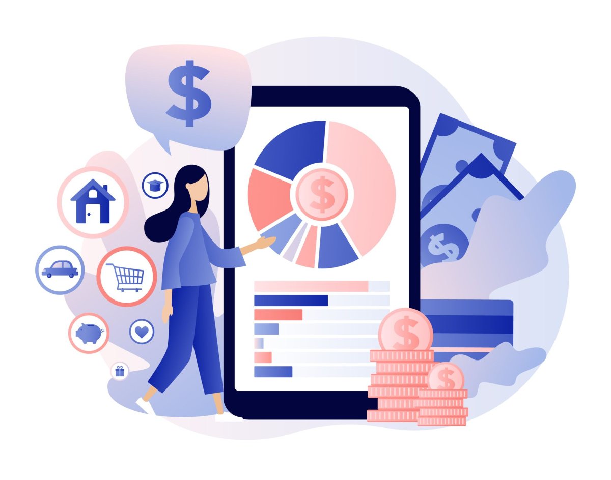 Государственные финансы иллюстрация