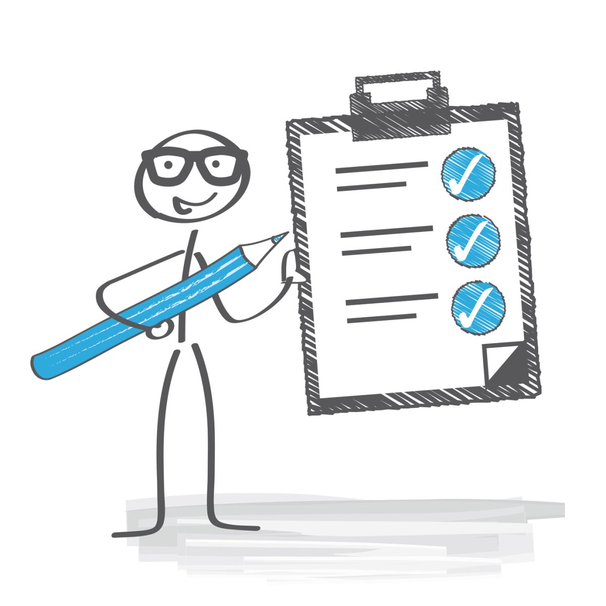 Внутренний аудитор рисунок