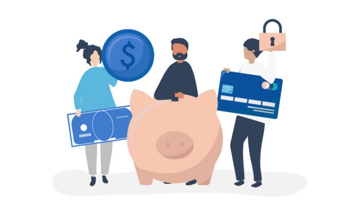 Человек финансовый контроль