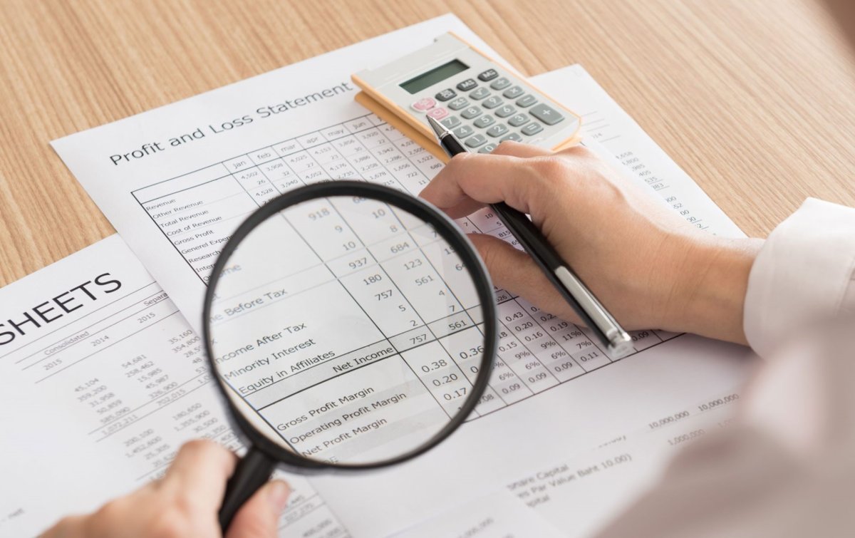 Ревизия финансовый контроль