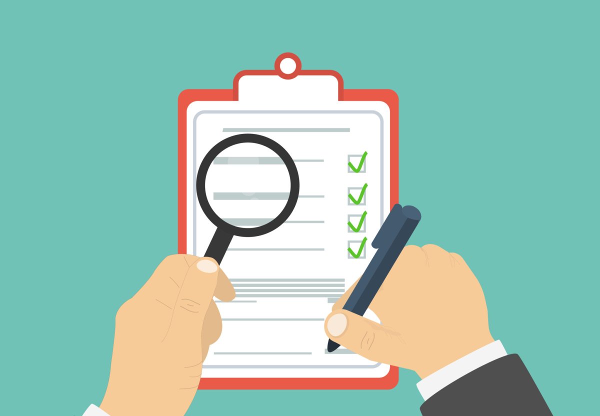 Контроль и ревизия