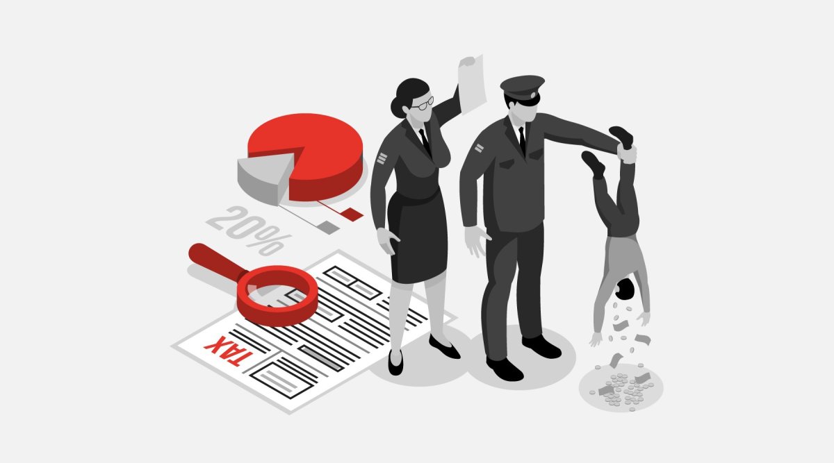 Налоговая проверка