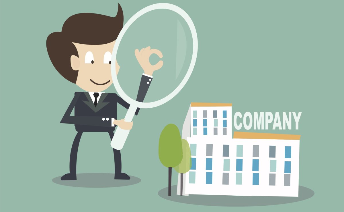 Аудит иллюстрация