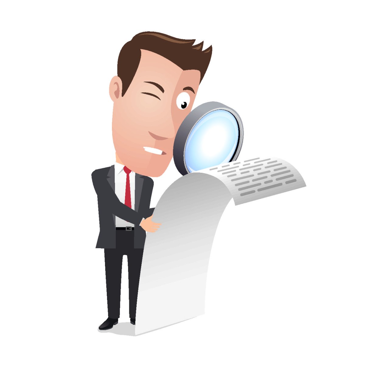 Человечек аудитор