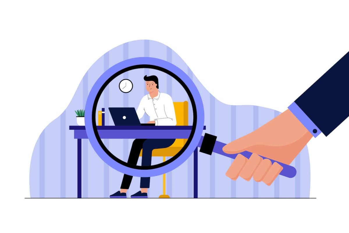 Контроль работы