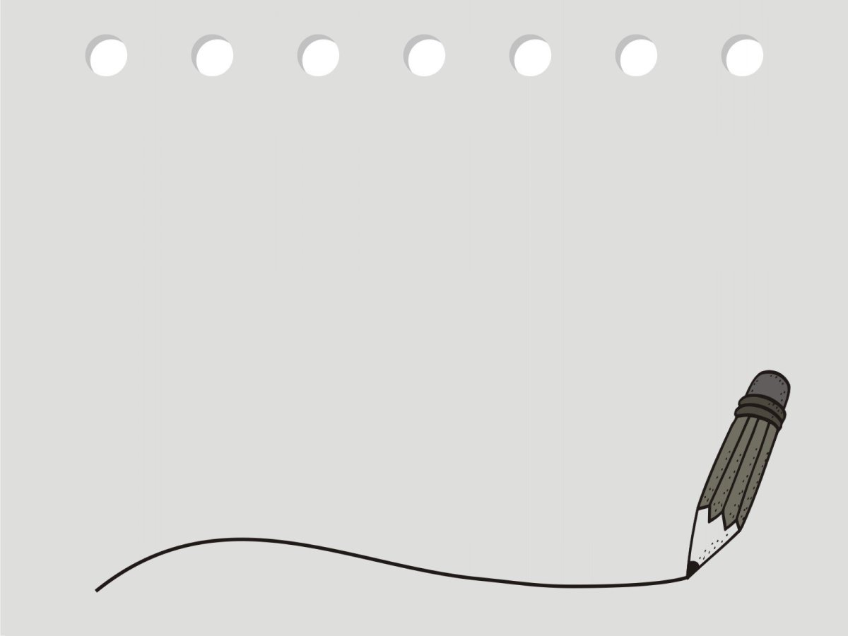 Минималистическая презентация шаблон