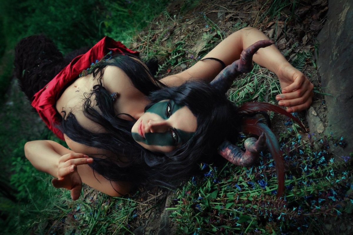 Елена Самко суккуб Ведьмак