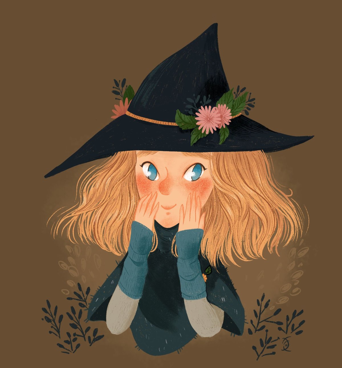 Ведьмочки милые аватар