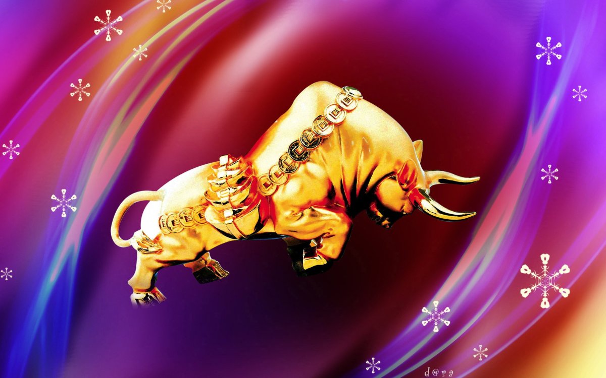 Золотой Телец