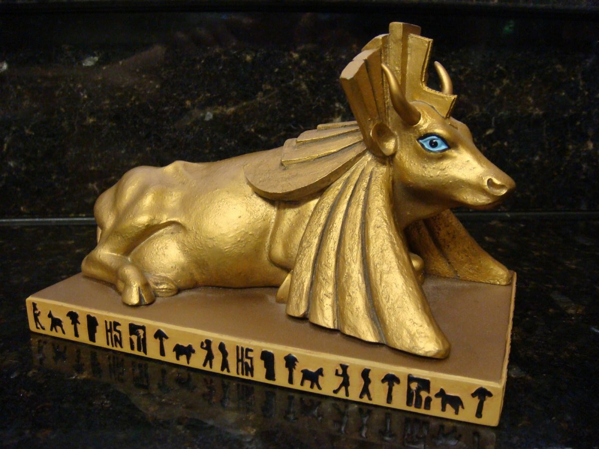 Золотой Телец ИСВ