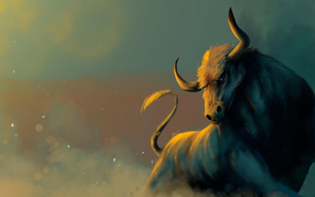 Буйвол американские боги