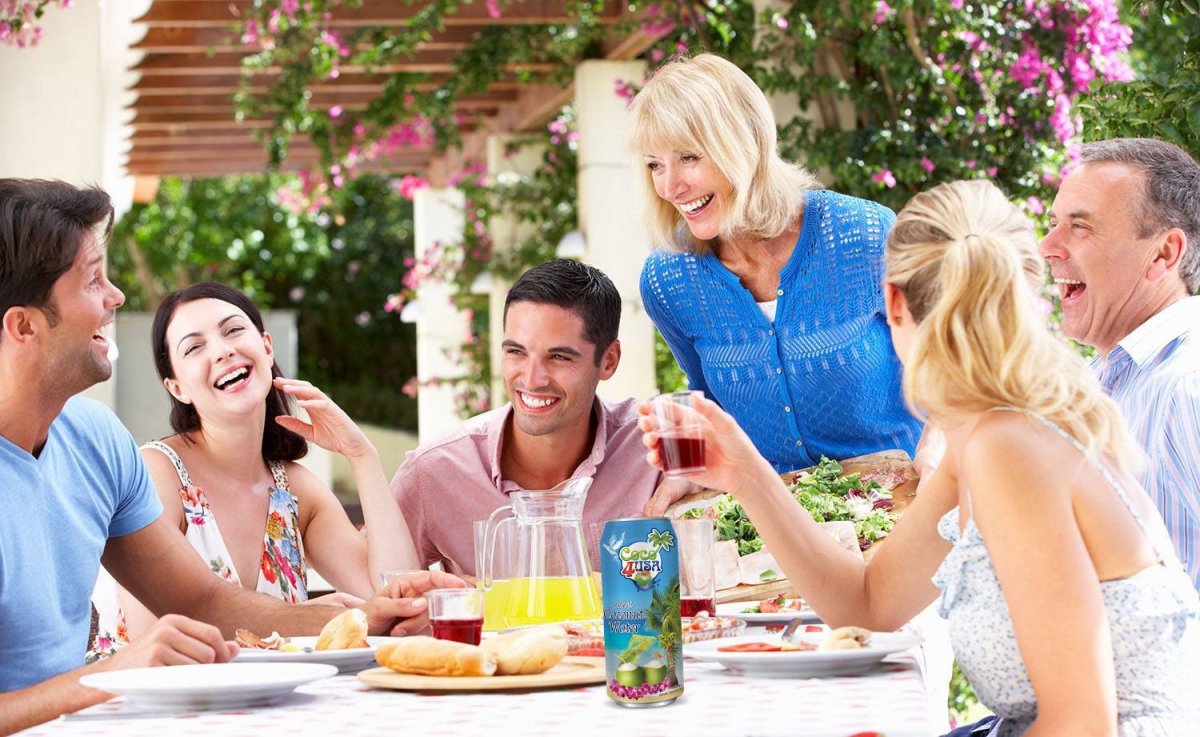 Встреча с родственниками