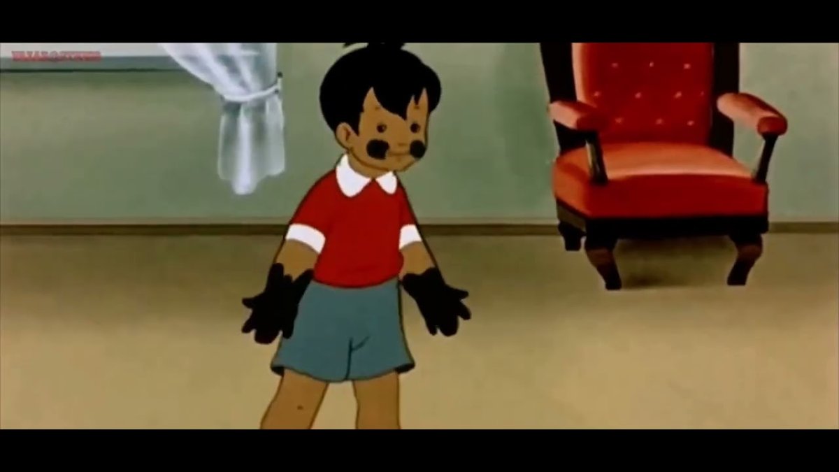 Мойдодыр мультфильм мальчик грязный