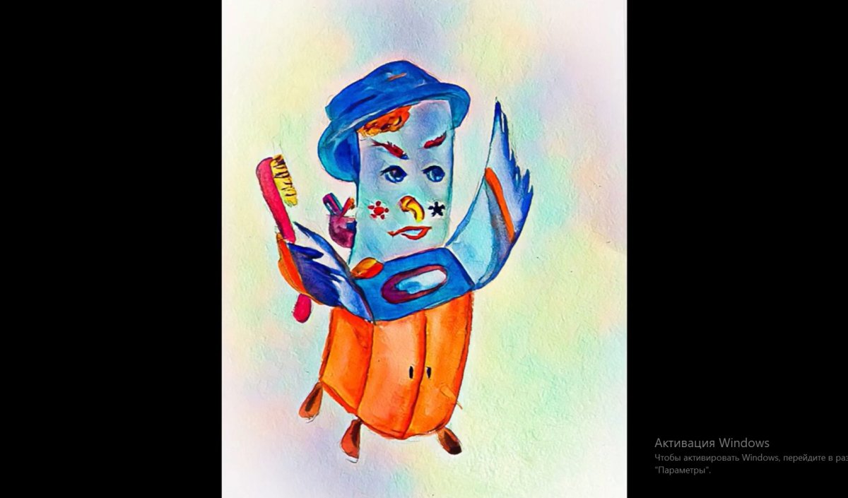 Опрятный внешний вид рисунок