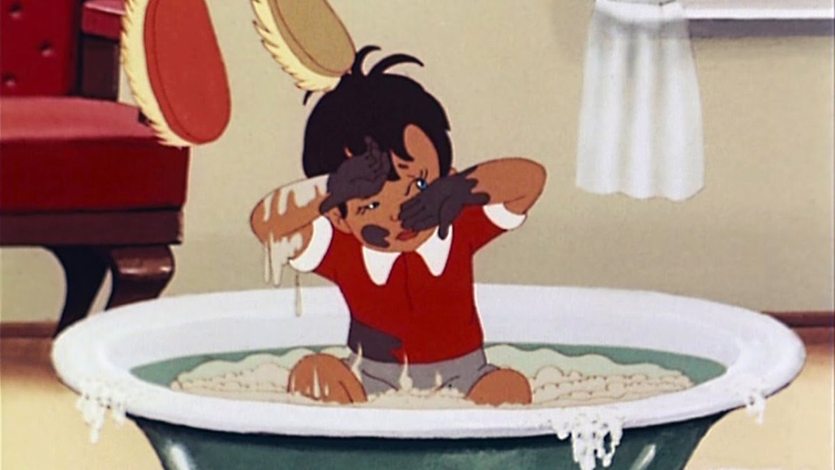 Сказочные герои Мойдодыр