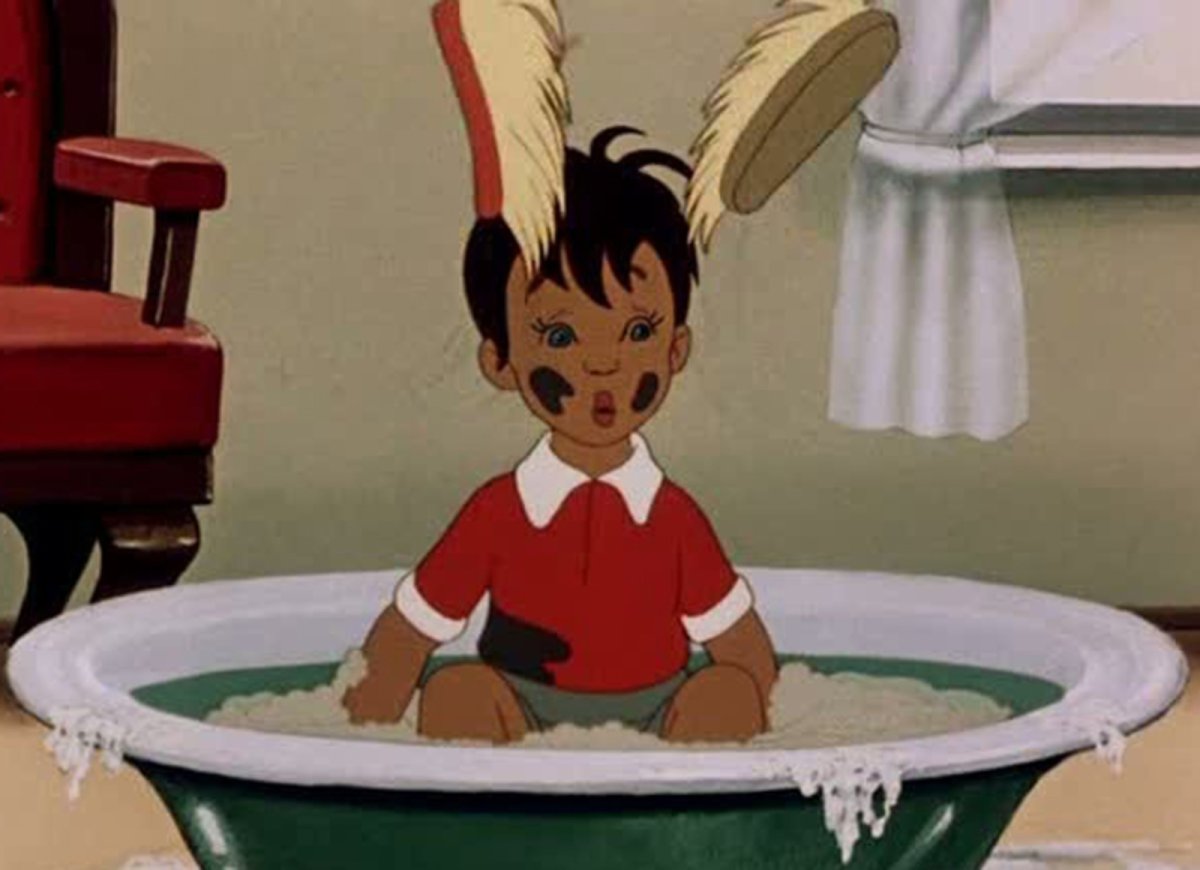 Грязнули из Мойдодыра