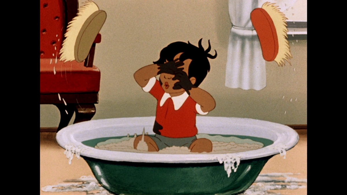 Зубная паста и щетка для детей