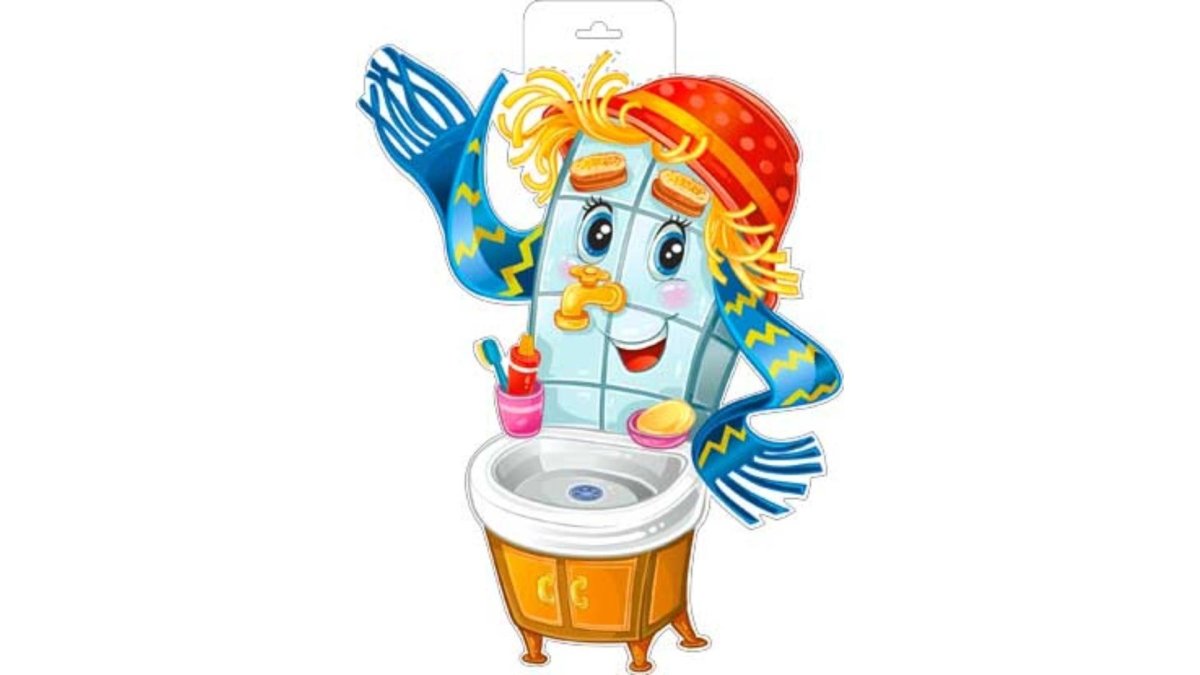 Сказки Корнея Чуковского Мойдодыр