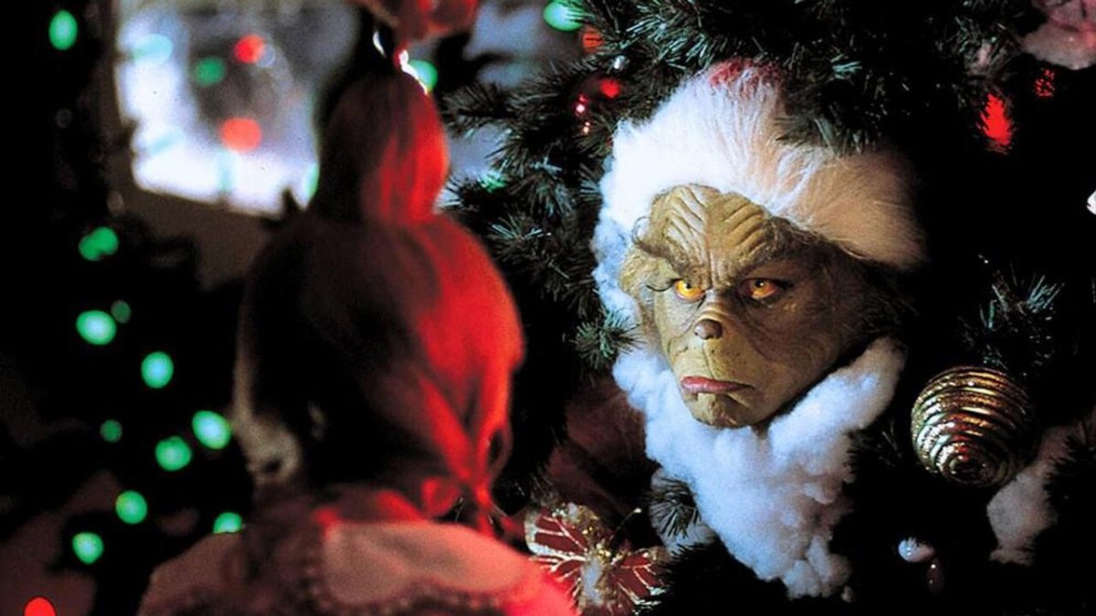 Гринч старый 1966