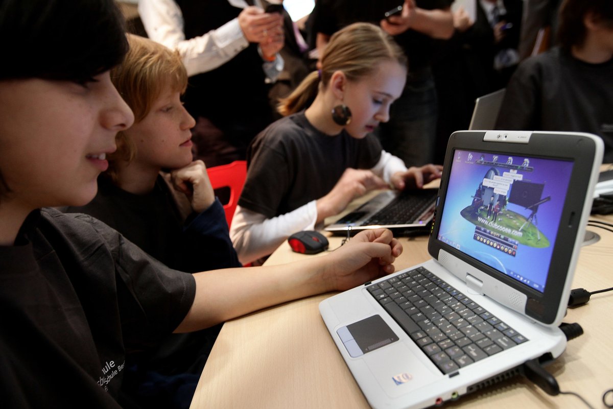 Компьютер для подростков