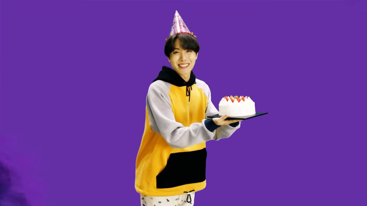 Чон Хосок 2021