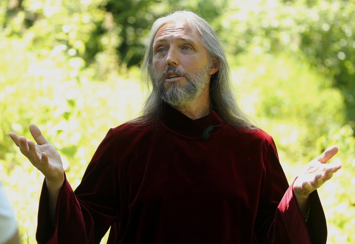 "Церковь последнего Завета" Сергей Тороп