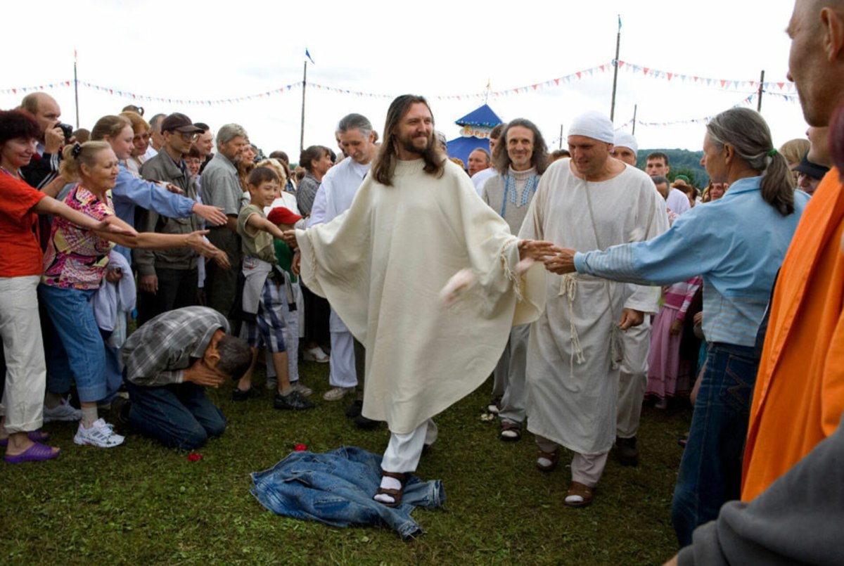 Секты Виссариона Сергей Тороп