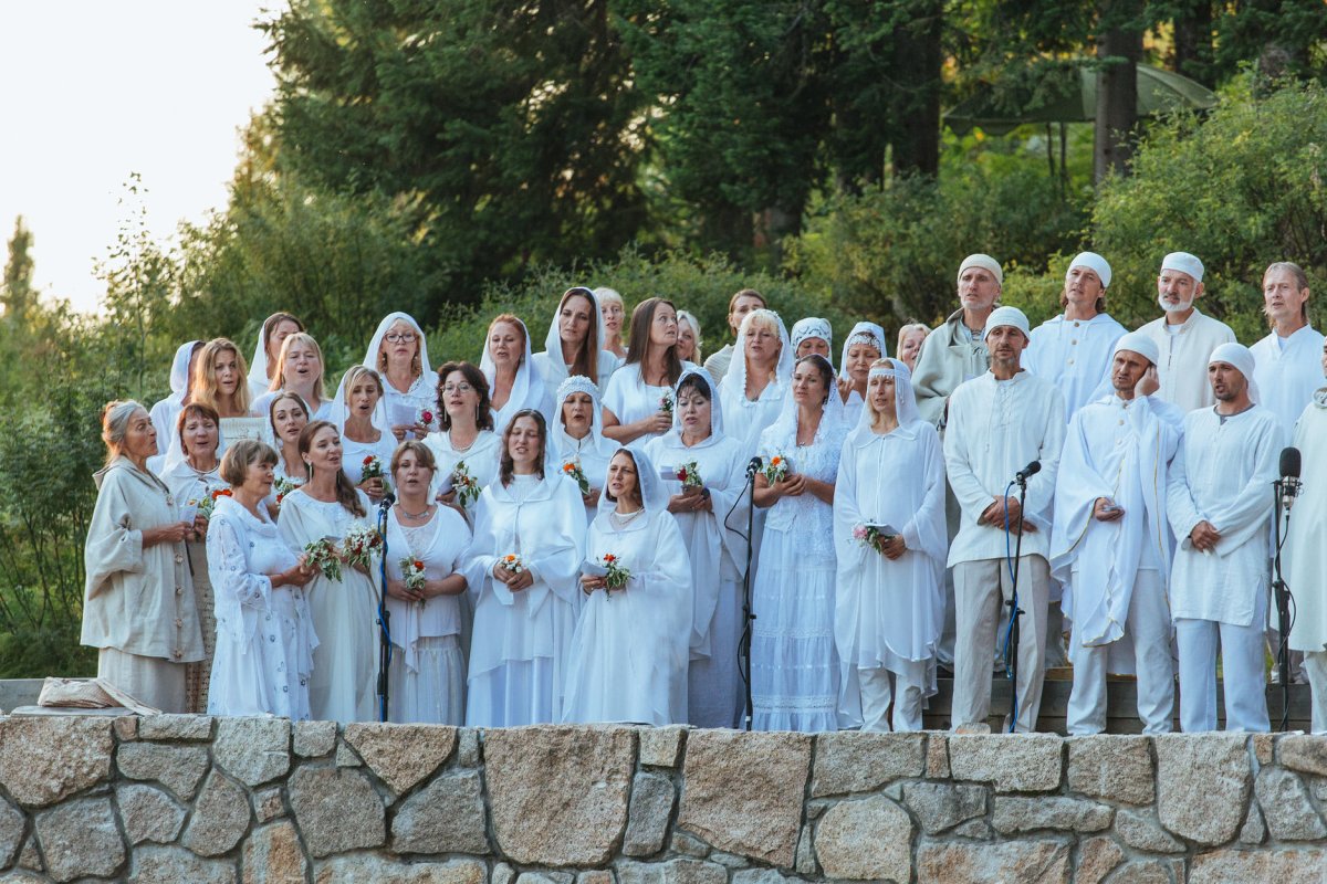 Праздники всей общины