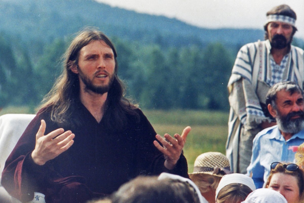 Виссарион секта Красноярский край