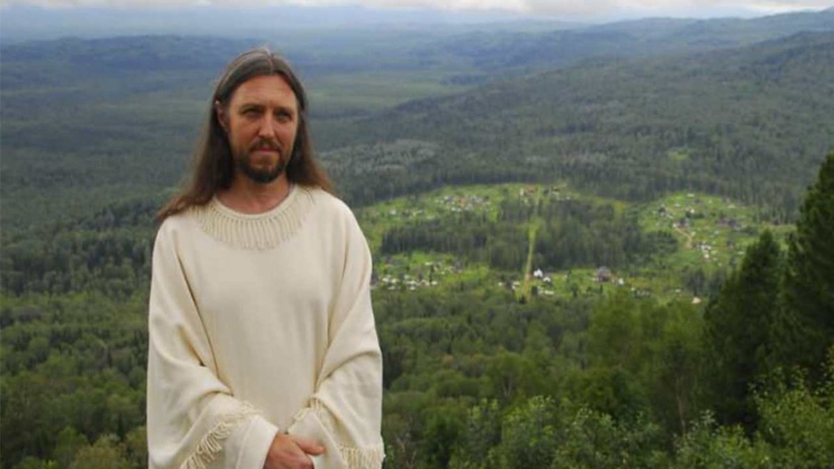 Сергей Тороп Виссарион