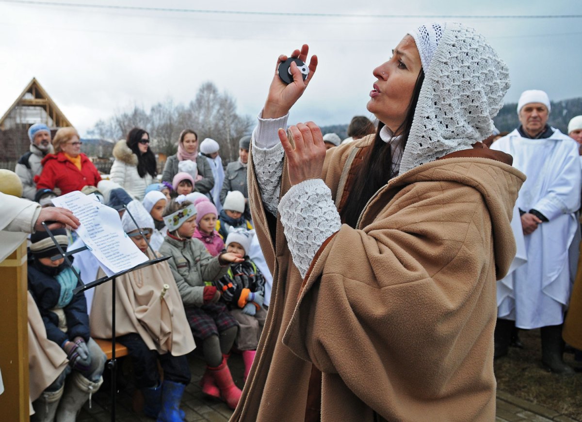 Община Виссариона в Красноярском крае сейчас