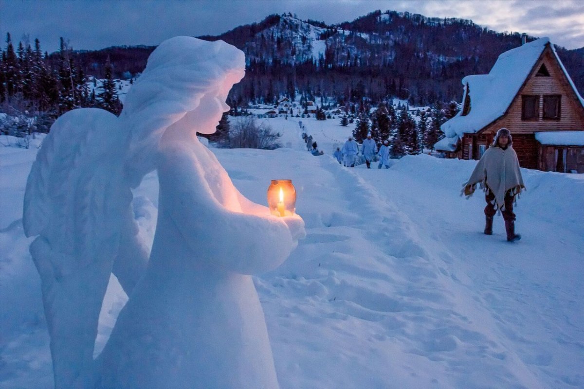 Снежная община