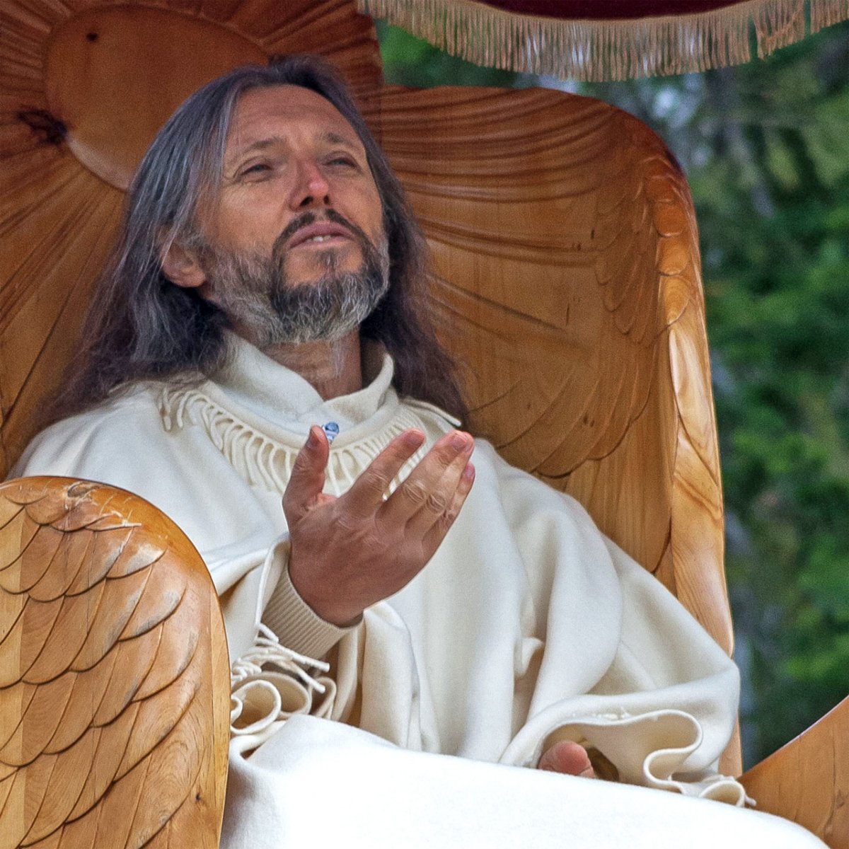 "Церковь последнего Завета" Сергей Тороп