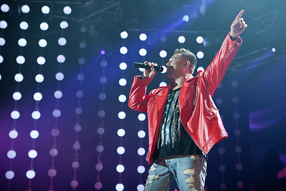 Сергей Жуков концерт