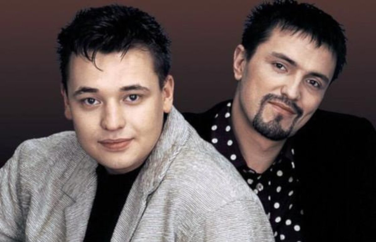 Группа руки вверх!