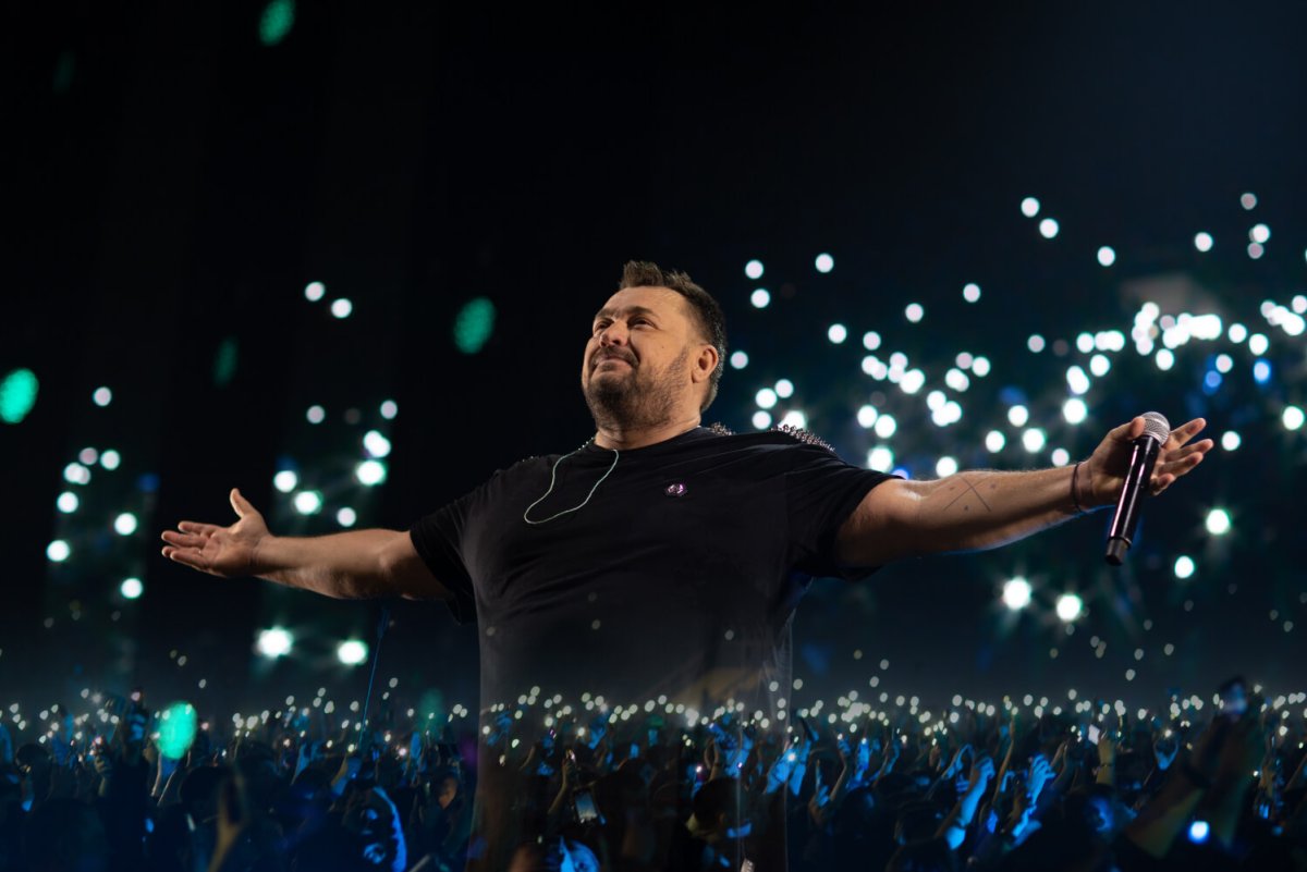 Сергей Жуков руки вверх 2021