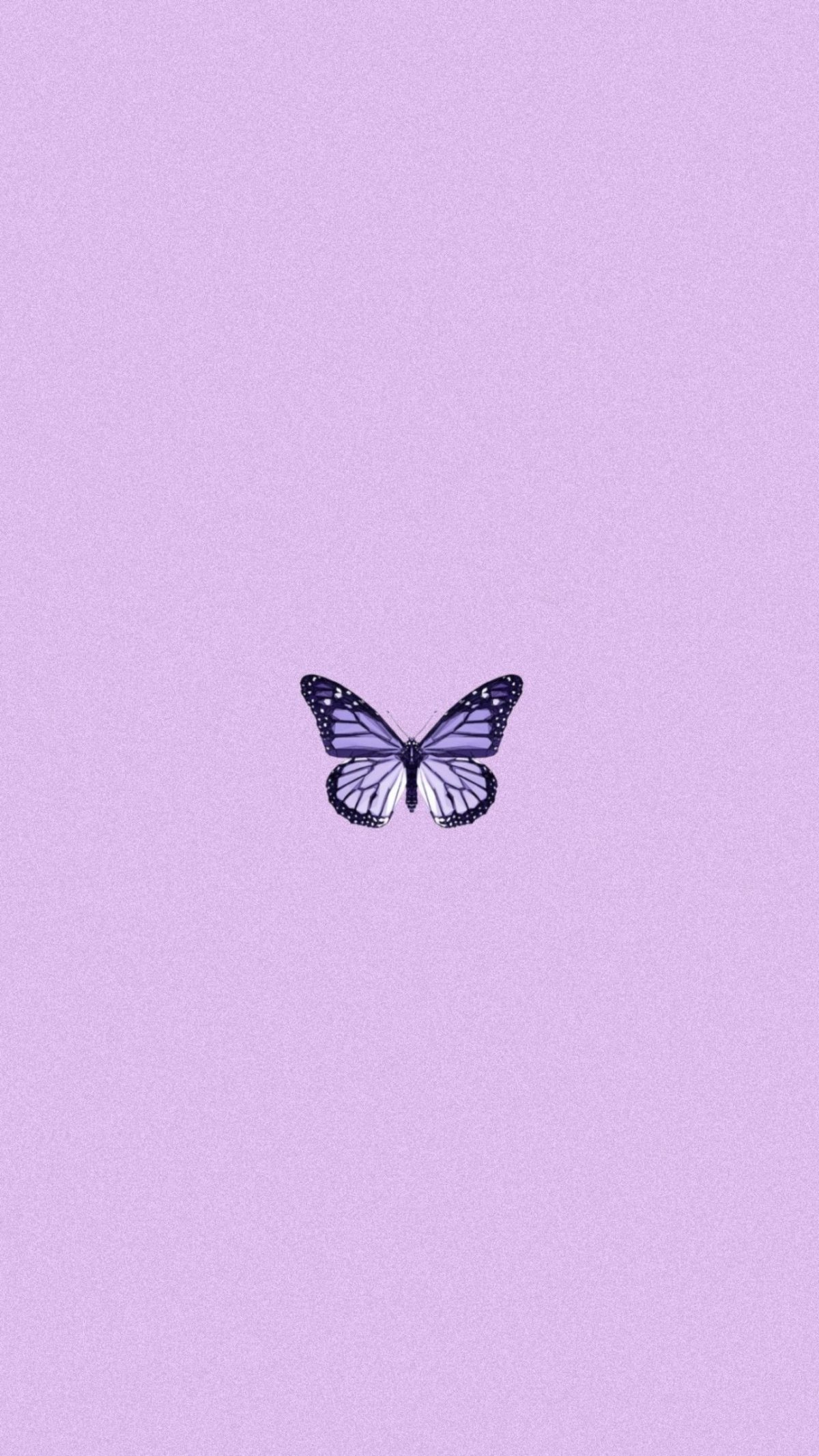 Милые сиреневые обои