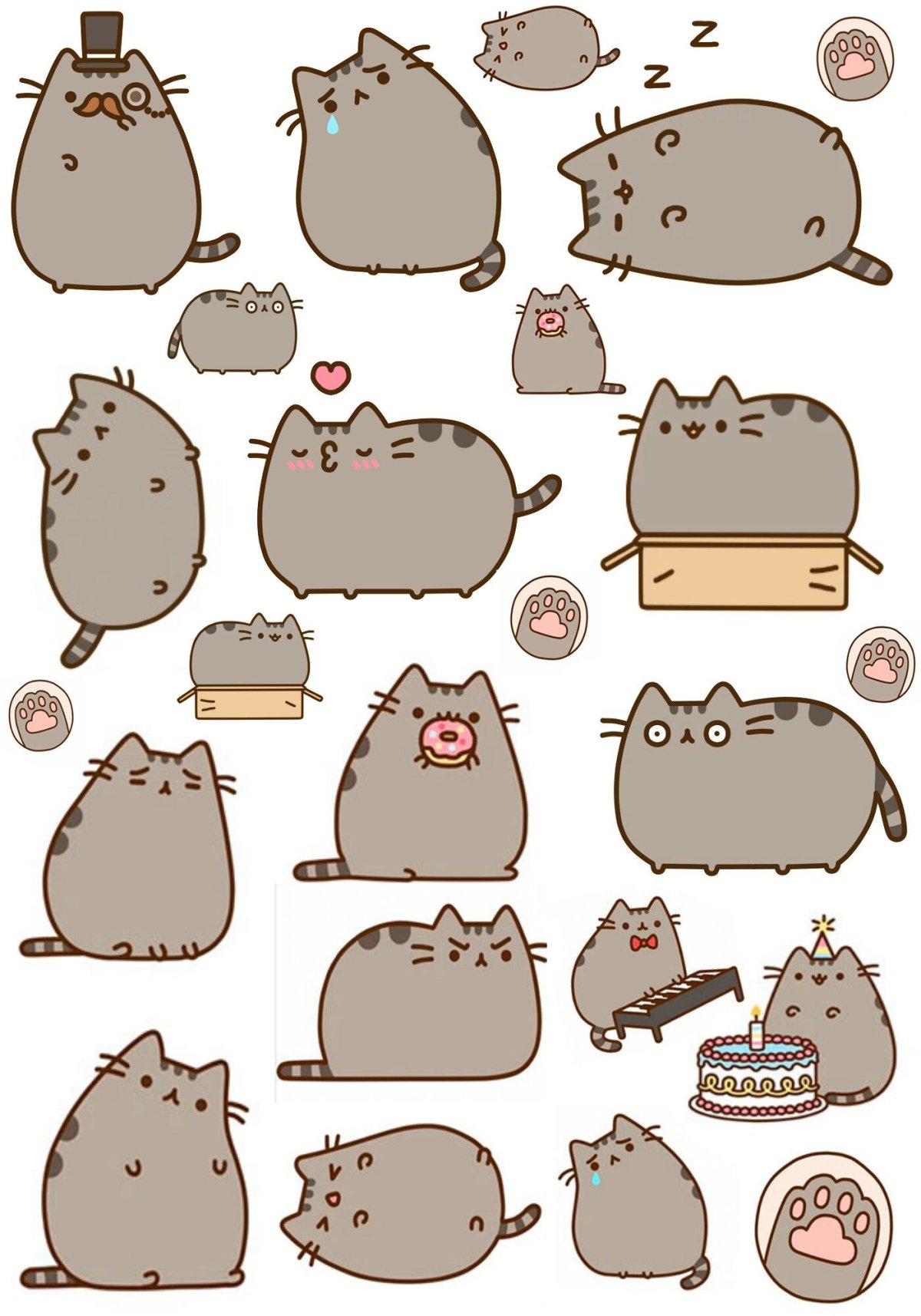 Кавай котики