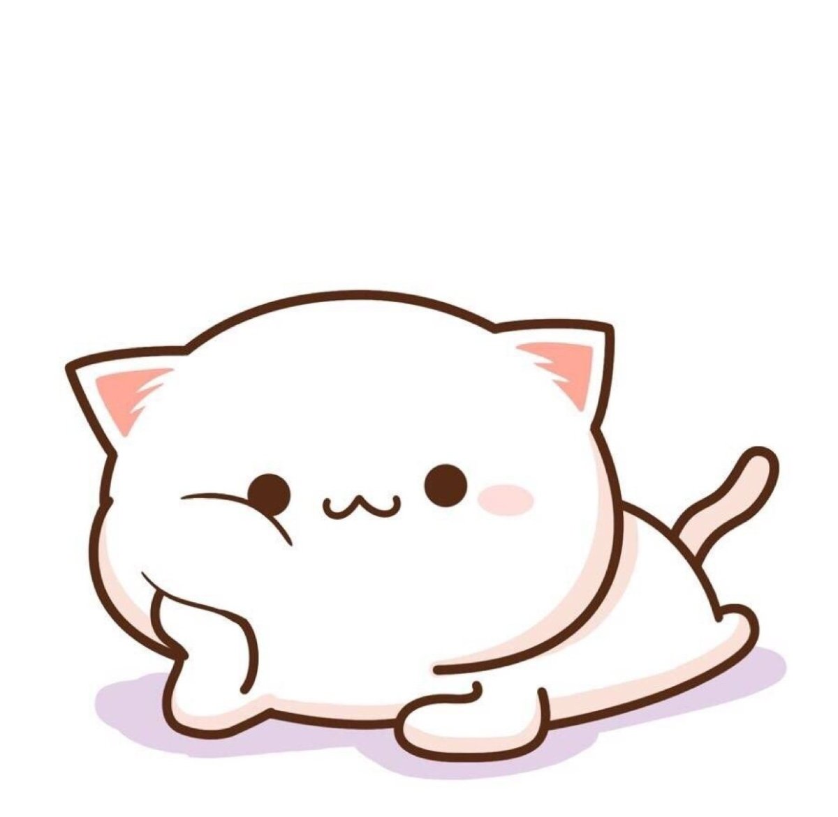 Картинки для срисовки котики